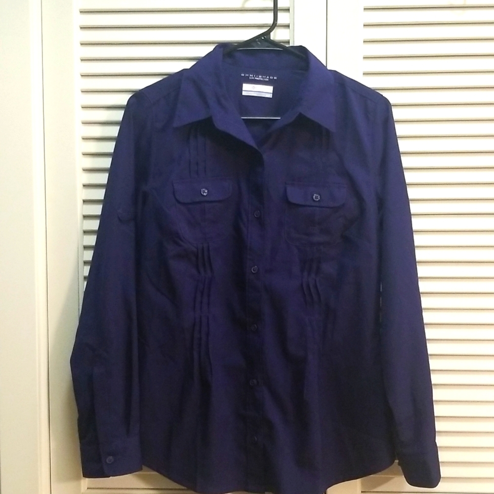 Columbia Omni Shade Shirt